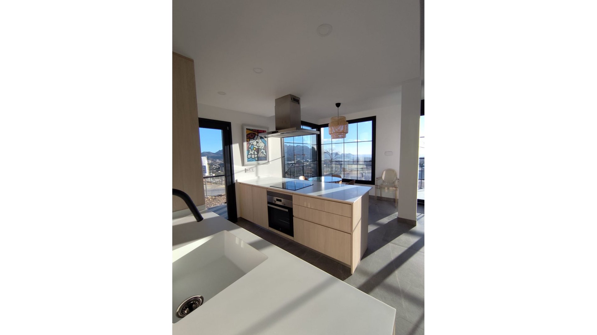 New Build - Villa -
Polop