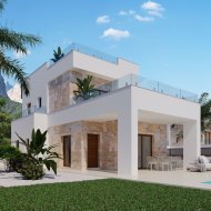 New Build - Villa -
Polop