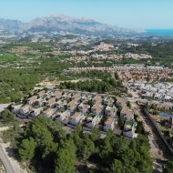 New Build - Villa -
Polop