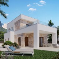 New Build - Villa -
Polop