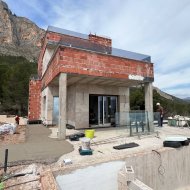 New Build - Villa -
Polop