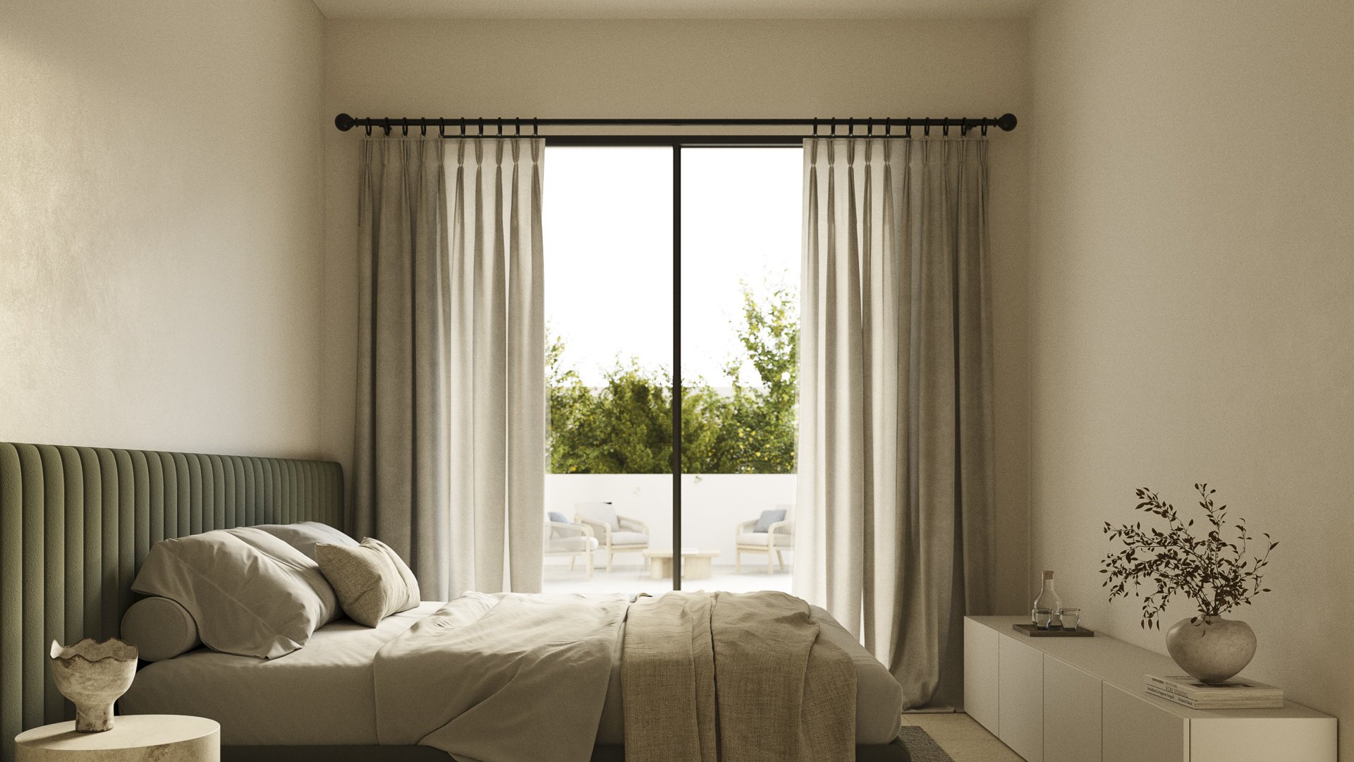 New Build - Villa -
Polop