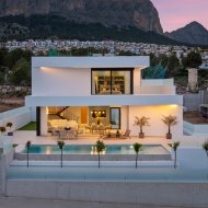 New Build - Villa -
Polop