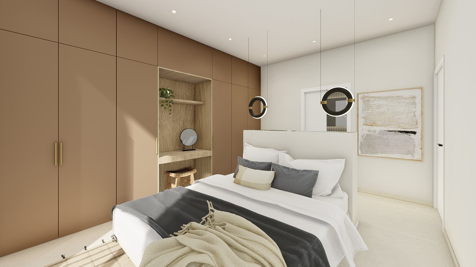 New Build - Villa -
Polop