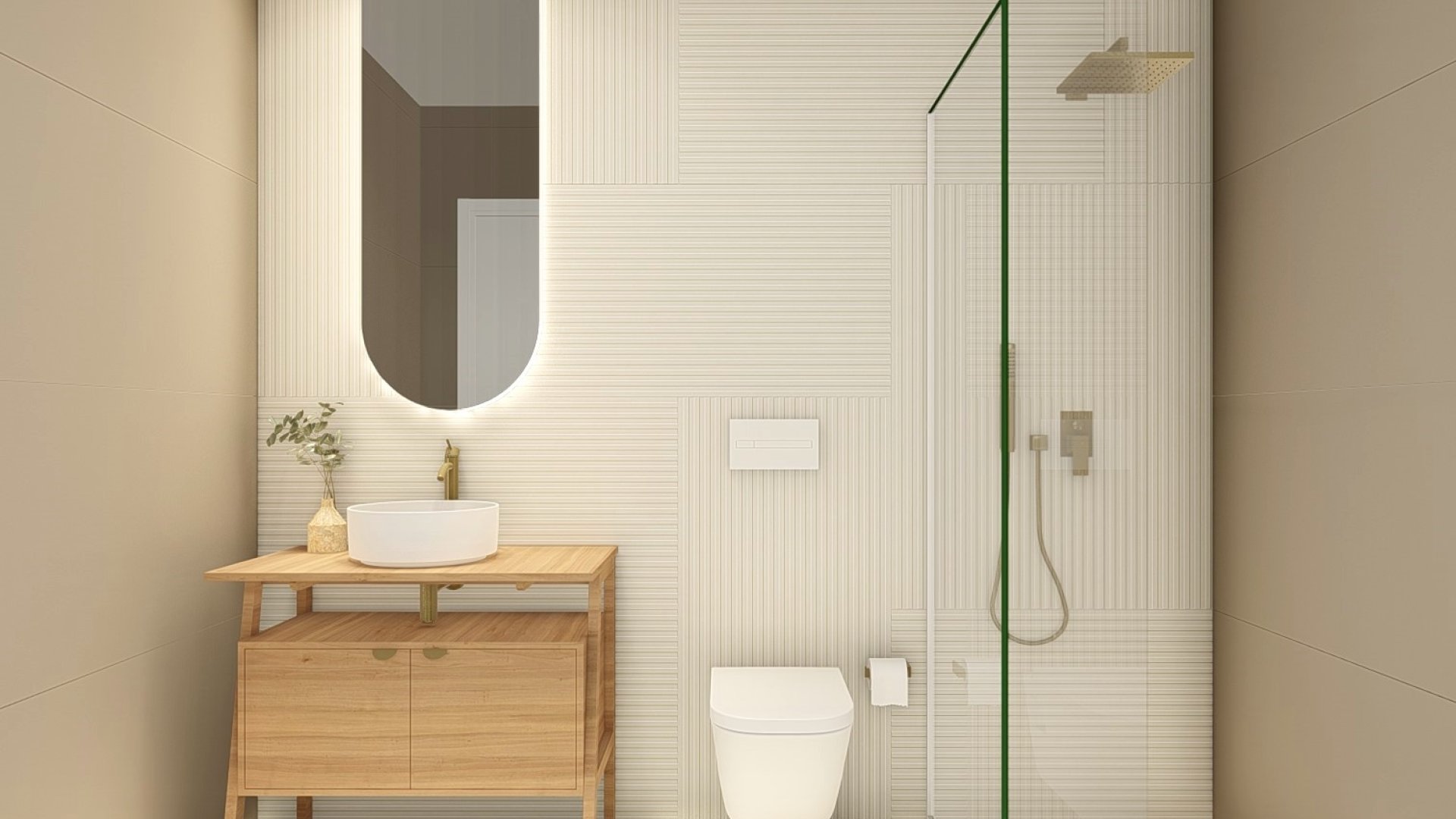 New Build - Villa -
Polop