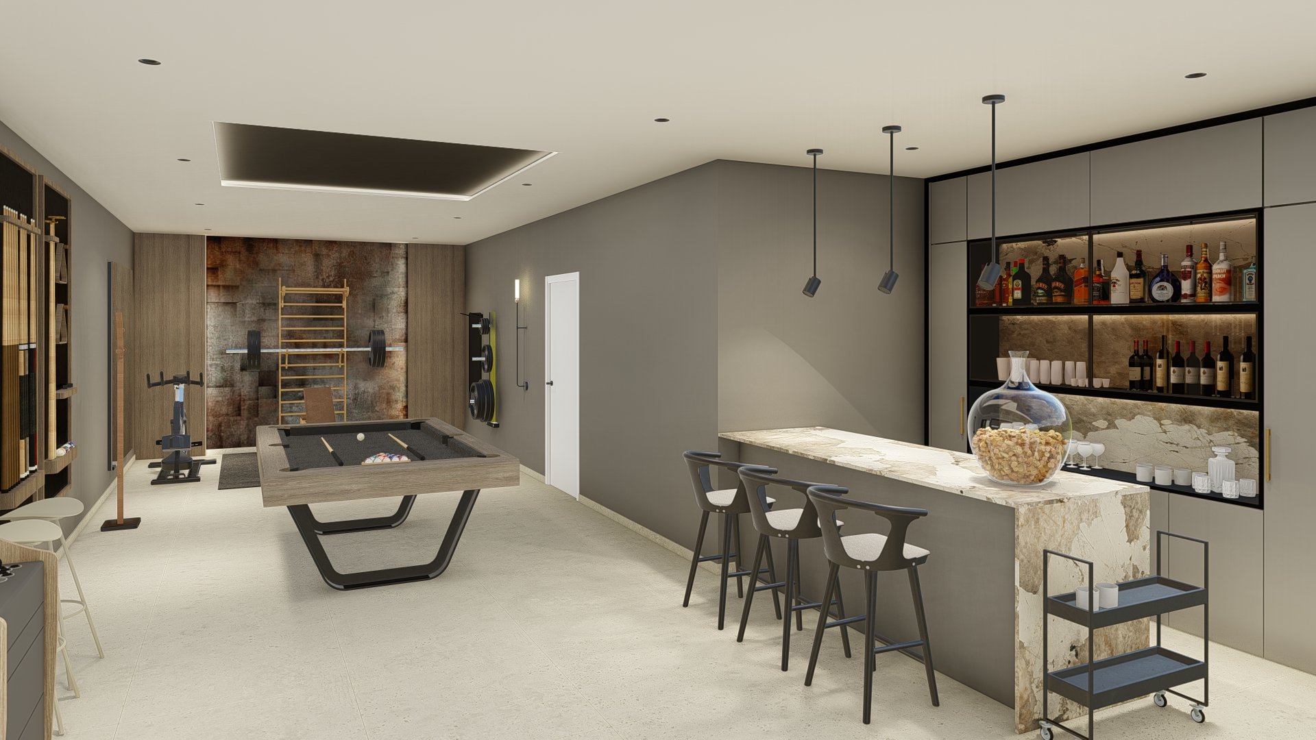 New Build - Villa -
Polop