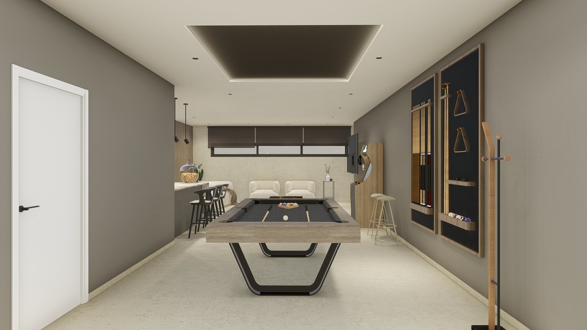 New Build - Villa -
Polop