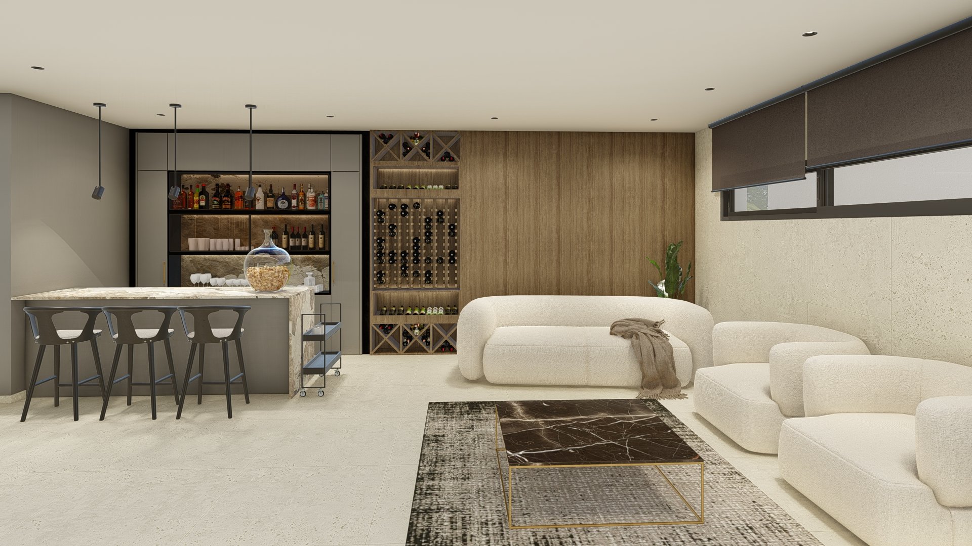 New Build - Villa -
Polop