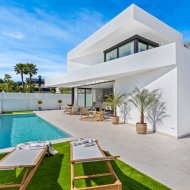 New Build - Villa -
Polop