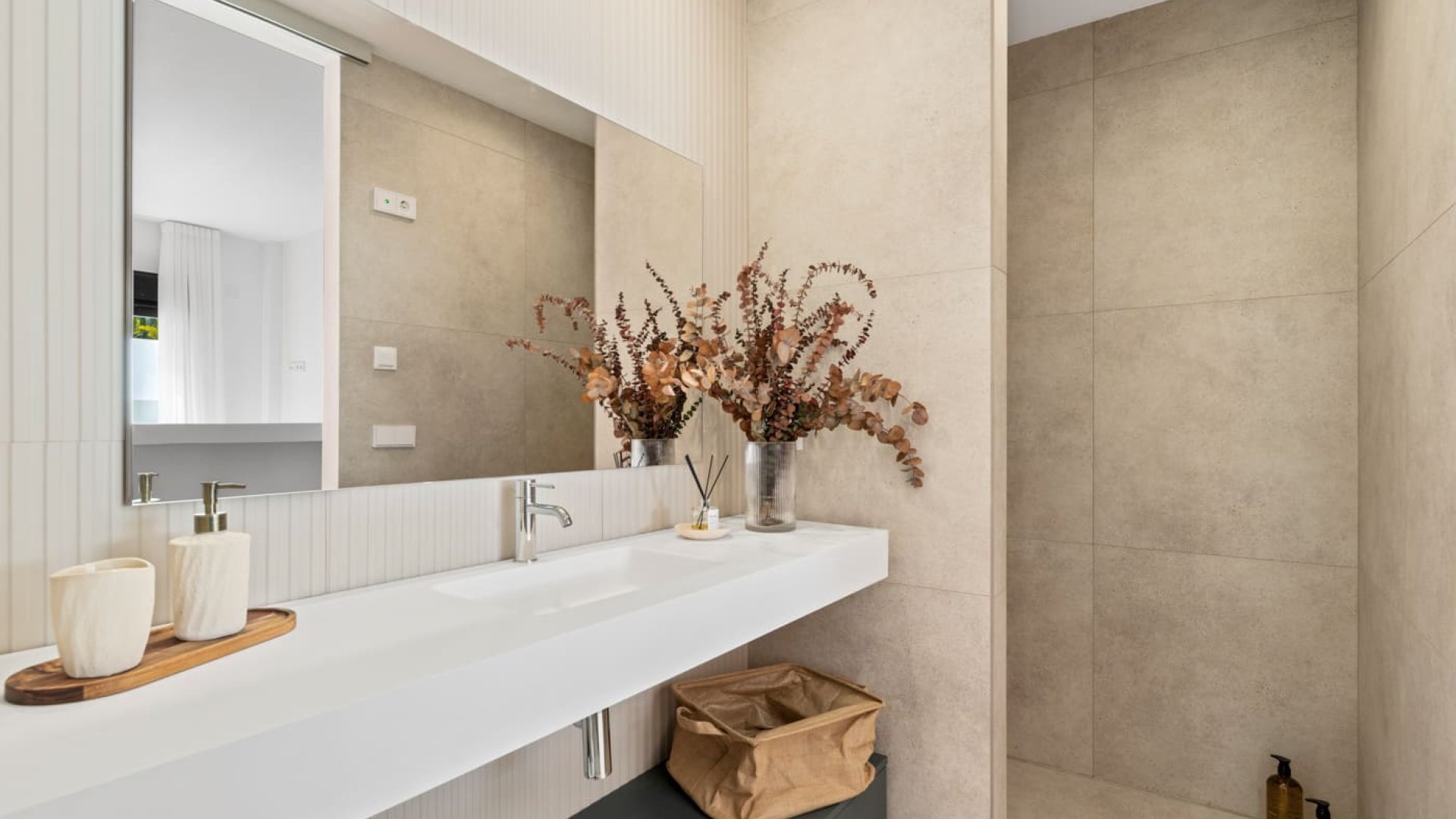 New Build - Villa -
Polop