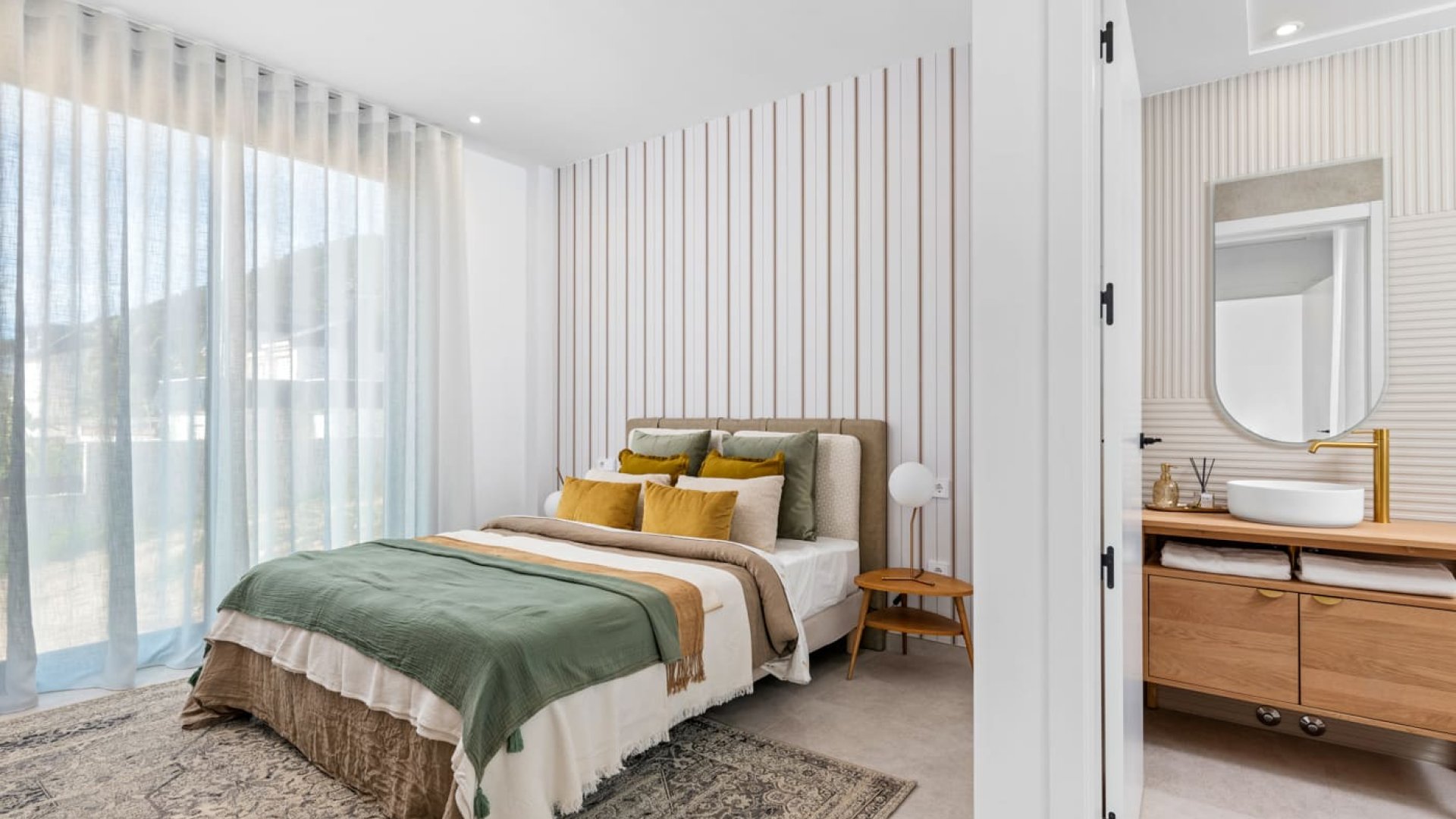 New Build - Villa -
Polop