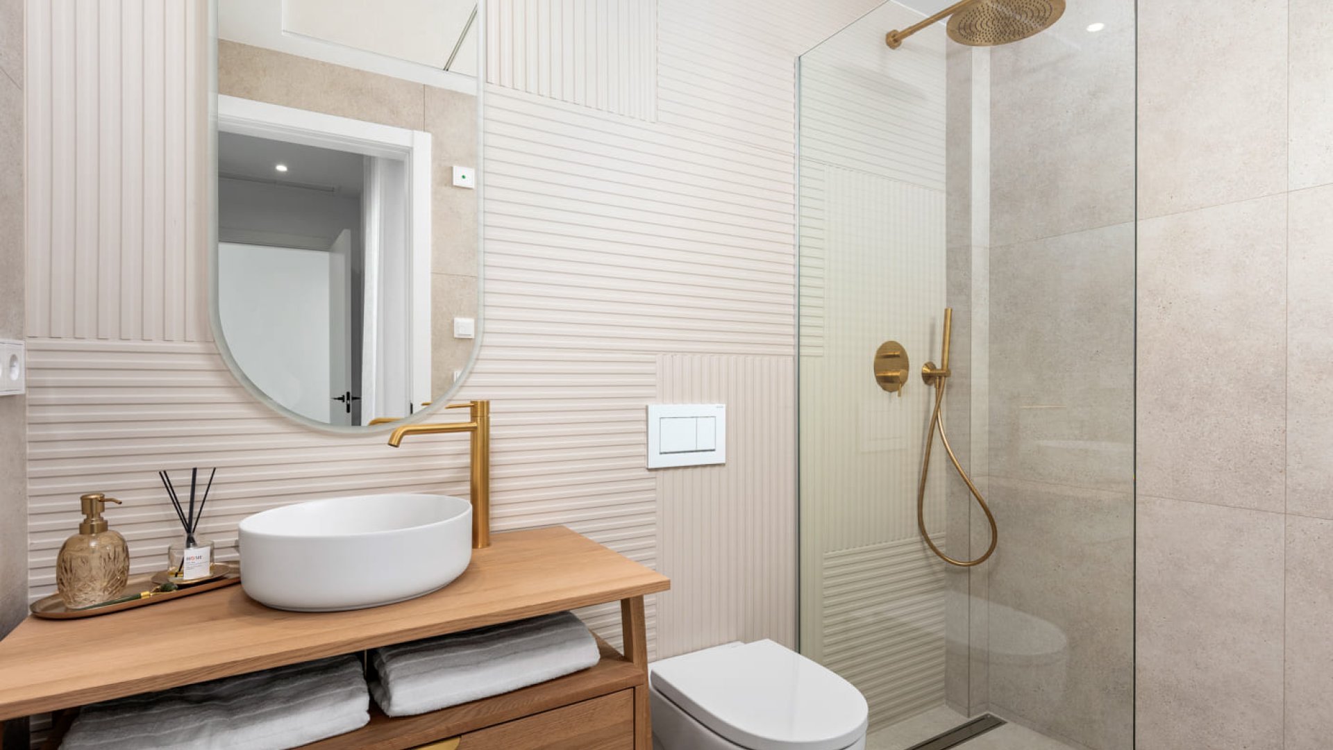 New Build - Villa -
Polop