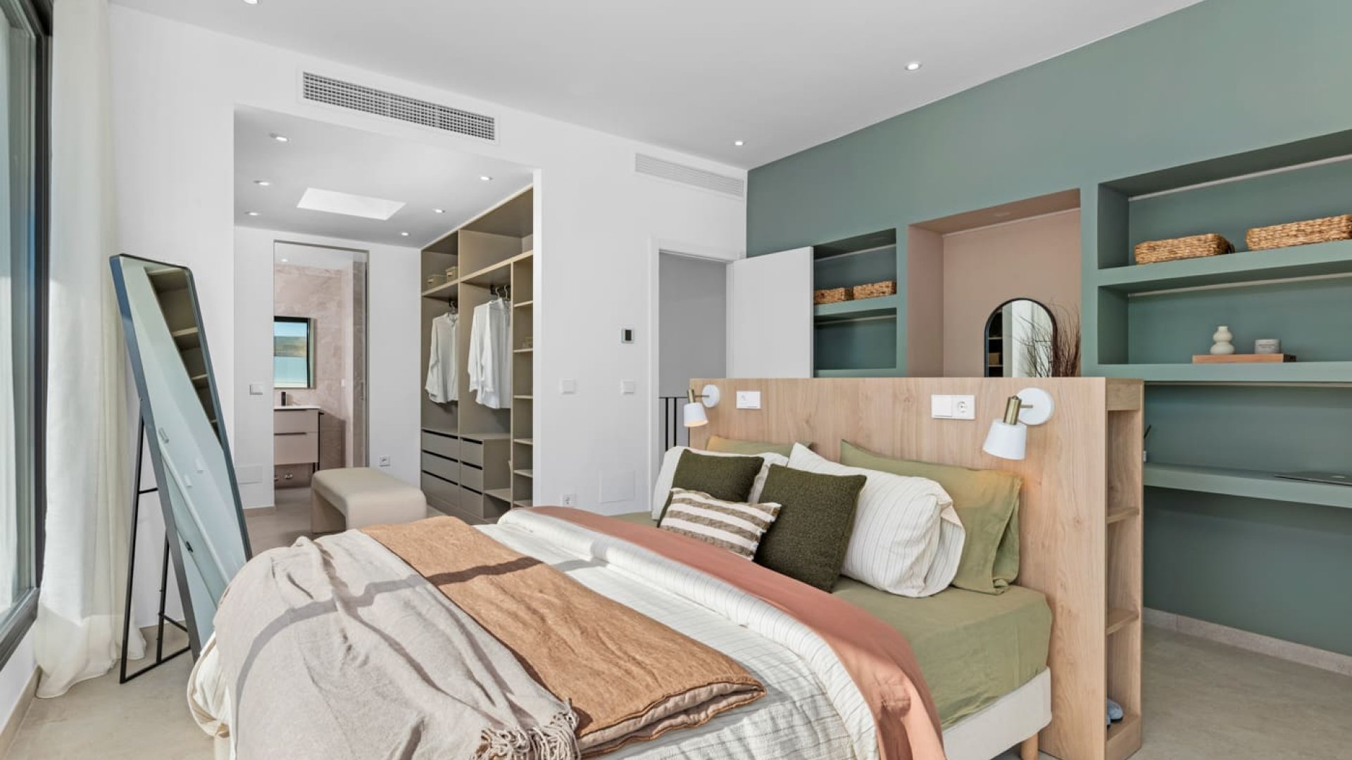 New Build - Villa -
Polop