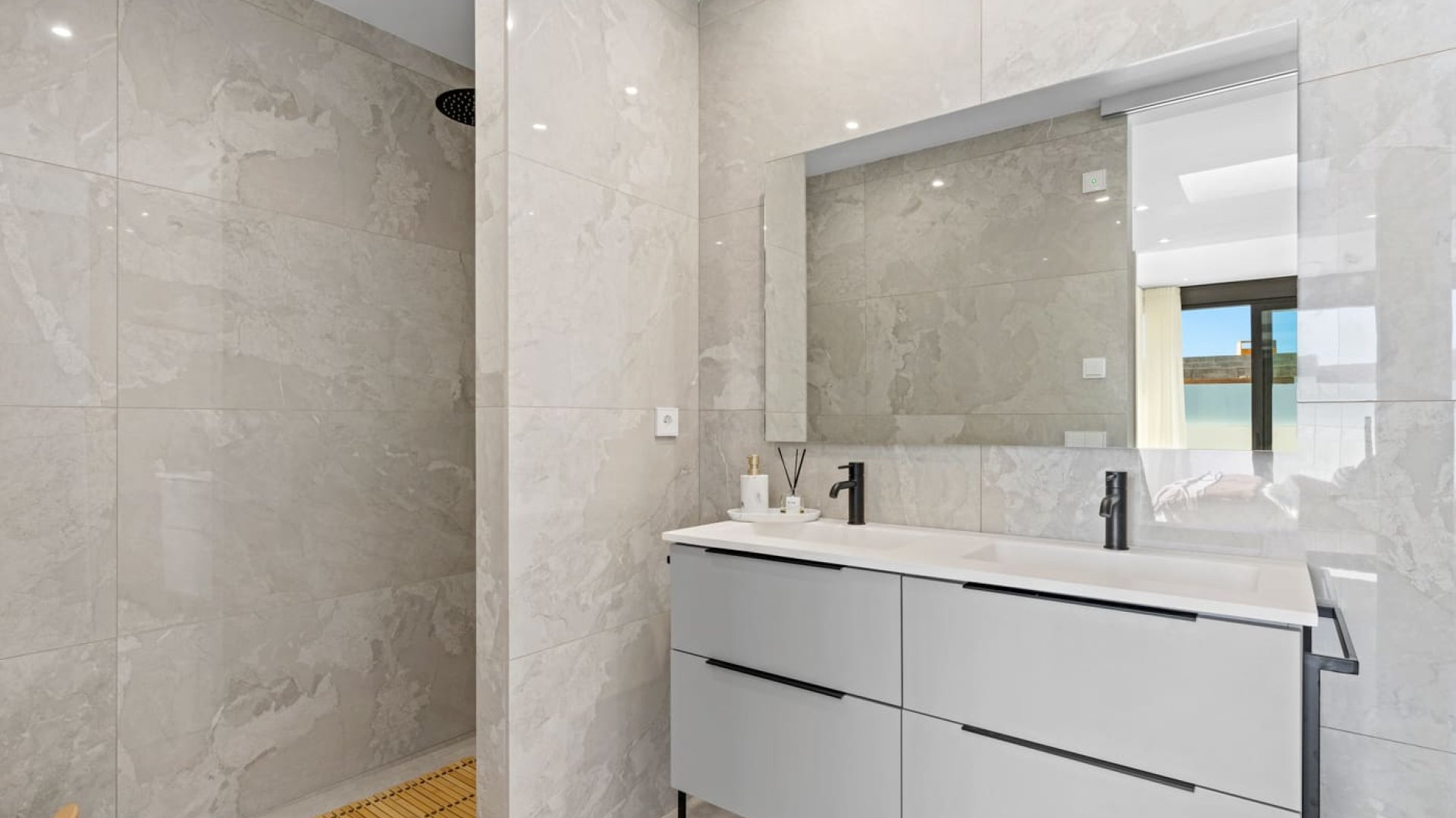 New Build - Villa -
Polop