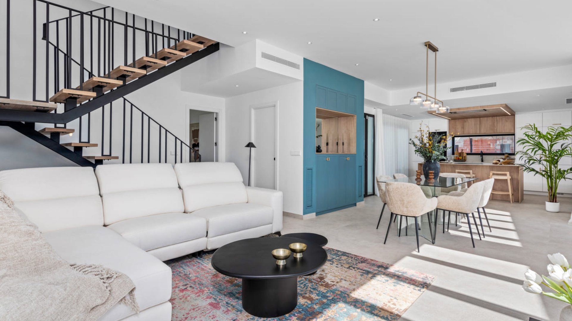 New Build - Villa -
Polop