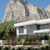 New Build - Villa -
Polop