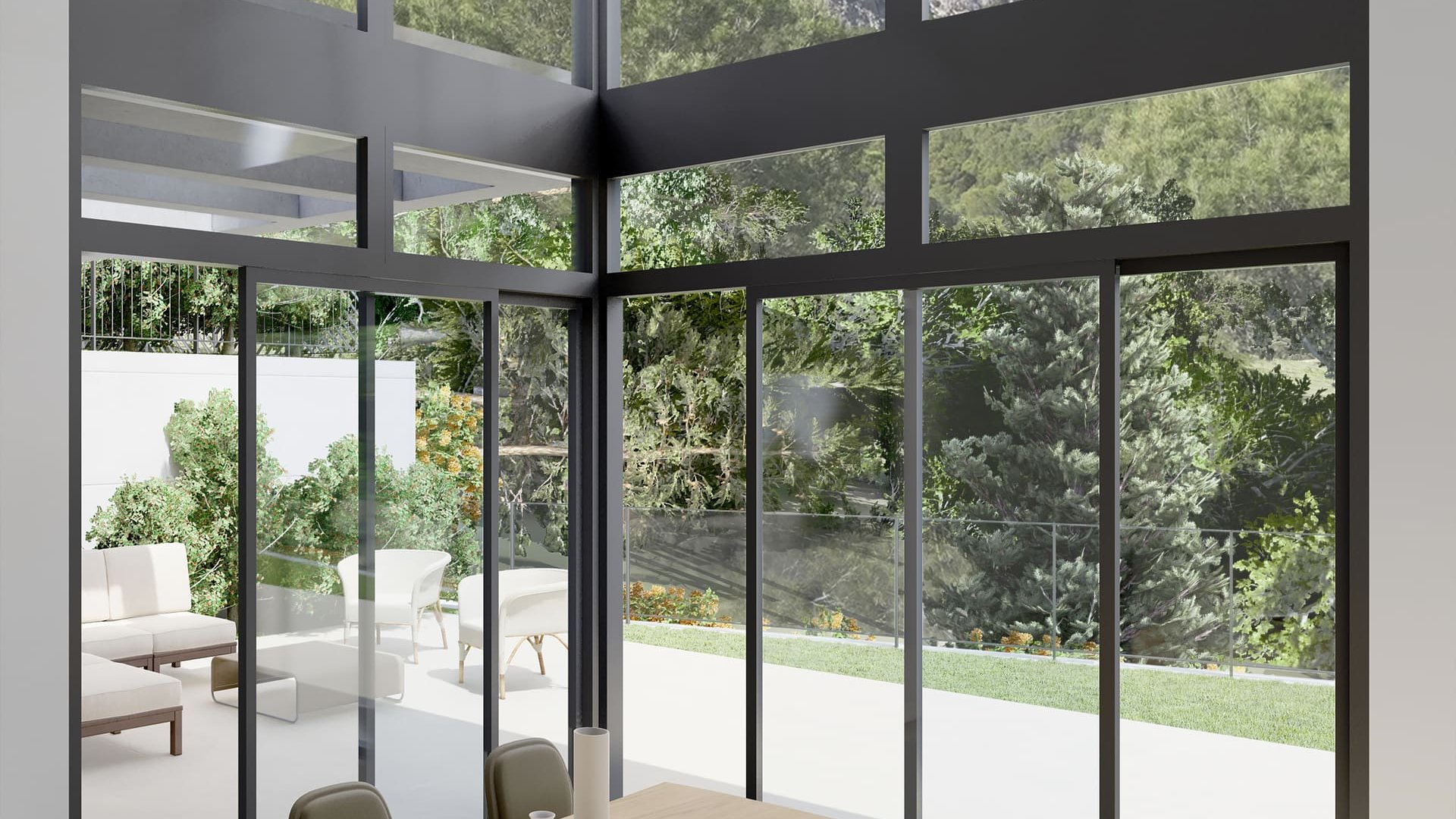 New Build - Villa -
Polop