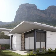 New Build - Villa -
Polop