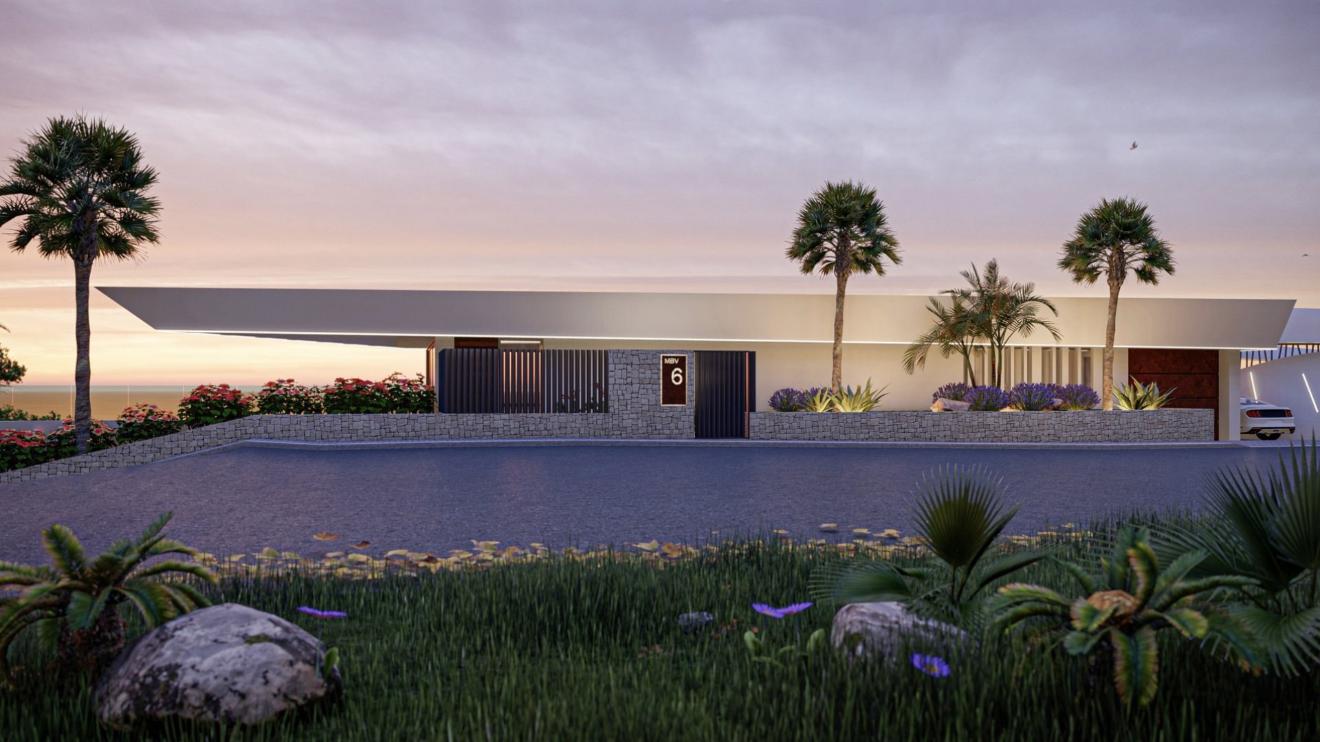 New Build - Villa -
Pueblo Mascarat