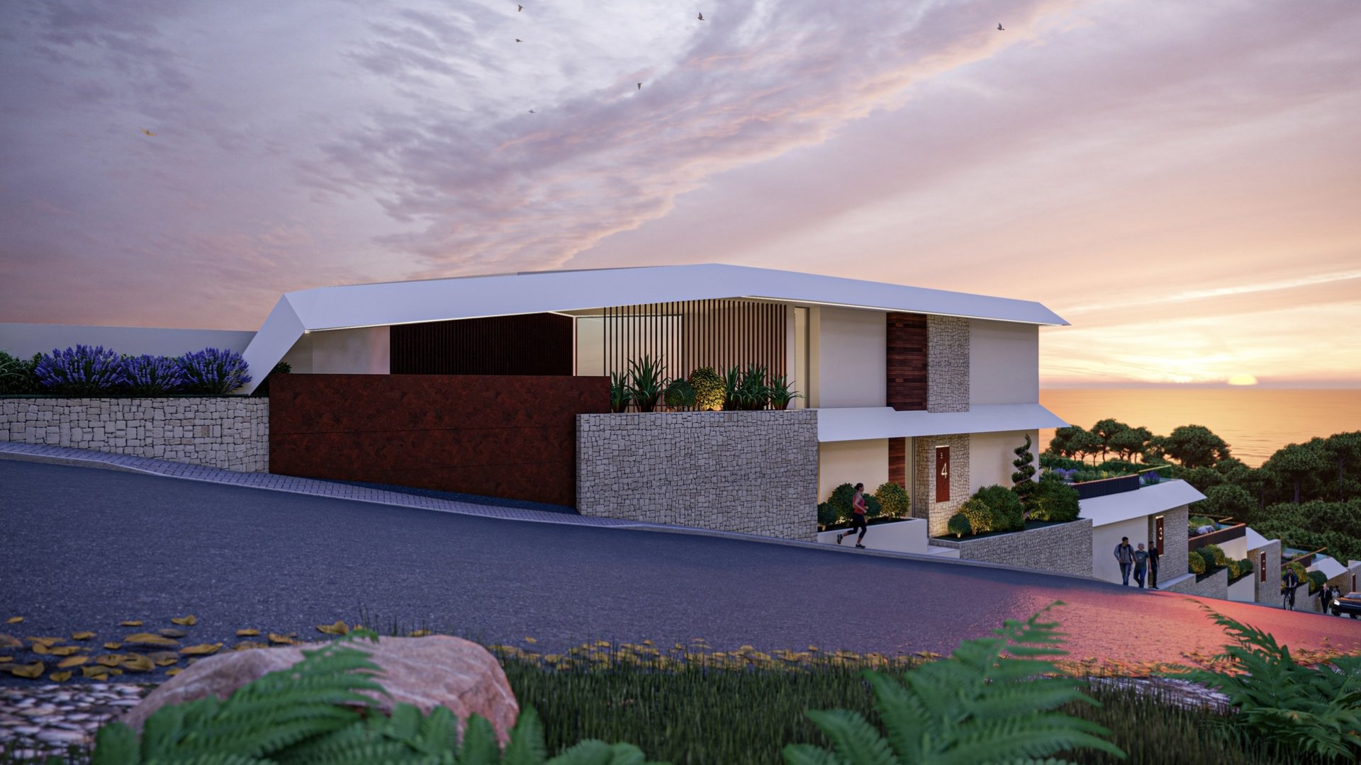 New Build - Villa -
Pueblo Mascarat