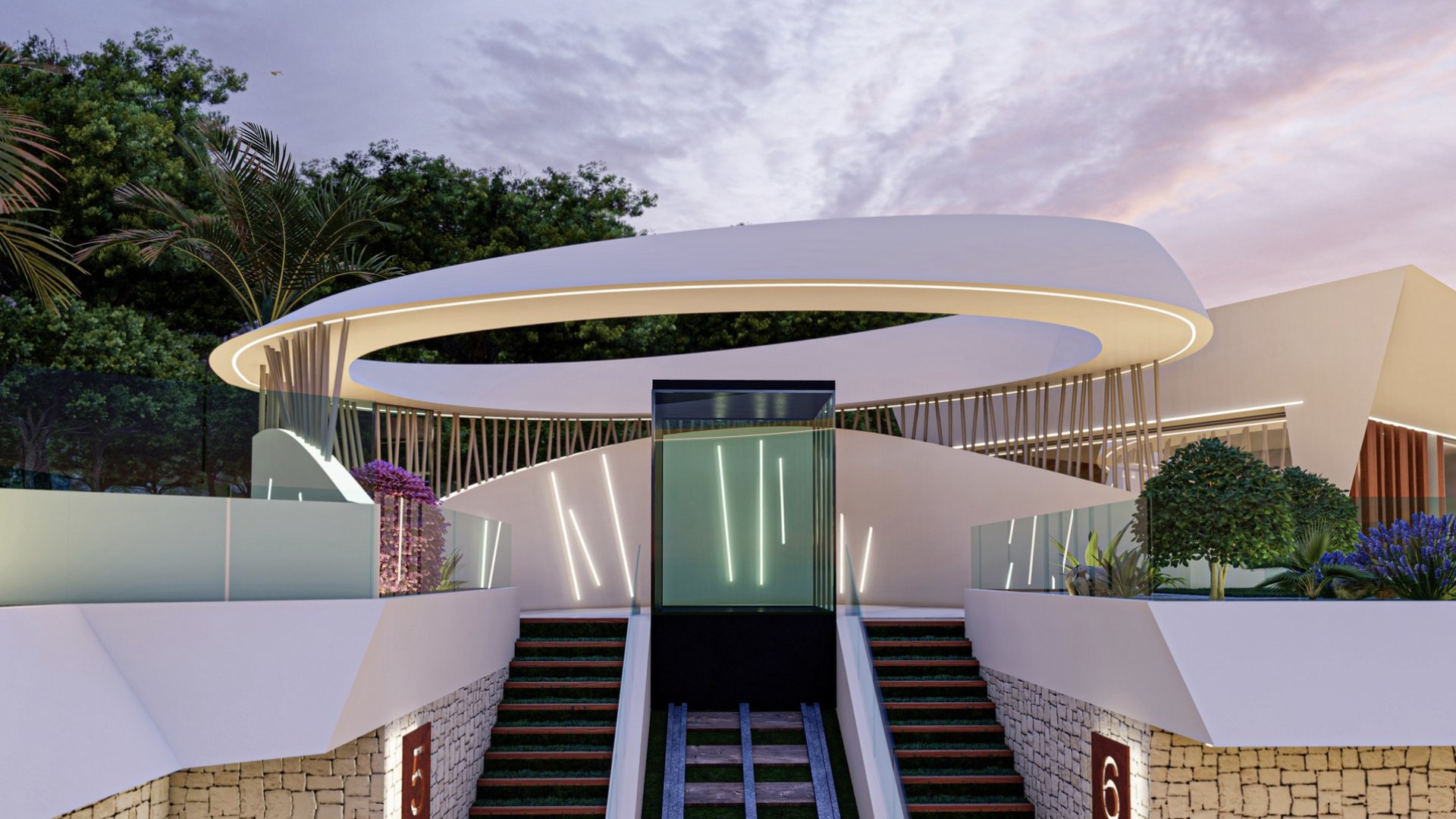 New Build - Villa -
Pueblo Mascarat