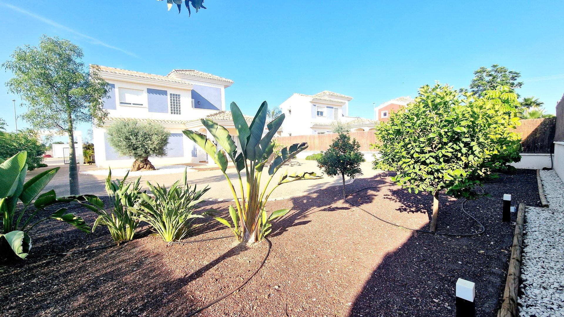 New Build - Villa -
Purias