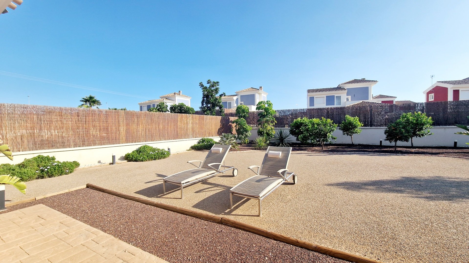 New Build - Villa -
Purias