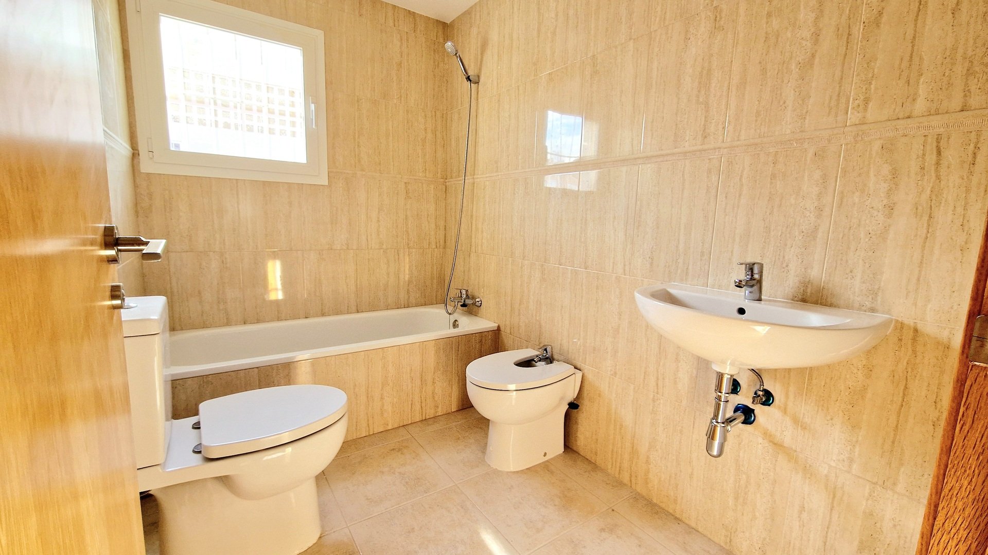 New Build - Villa -
Purias