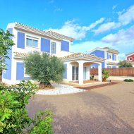 New Build - Villa -
Purias