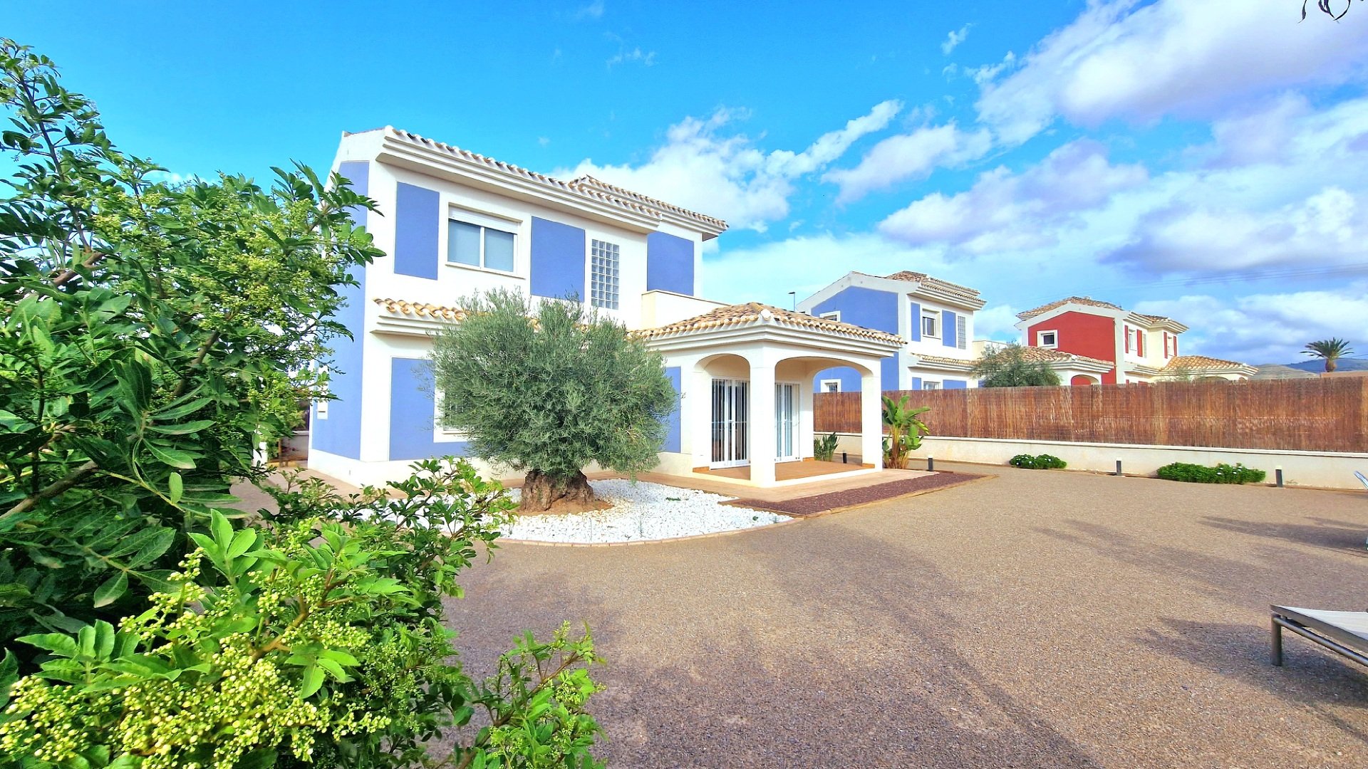 New Build - Villa -
Purias