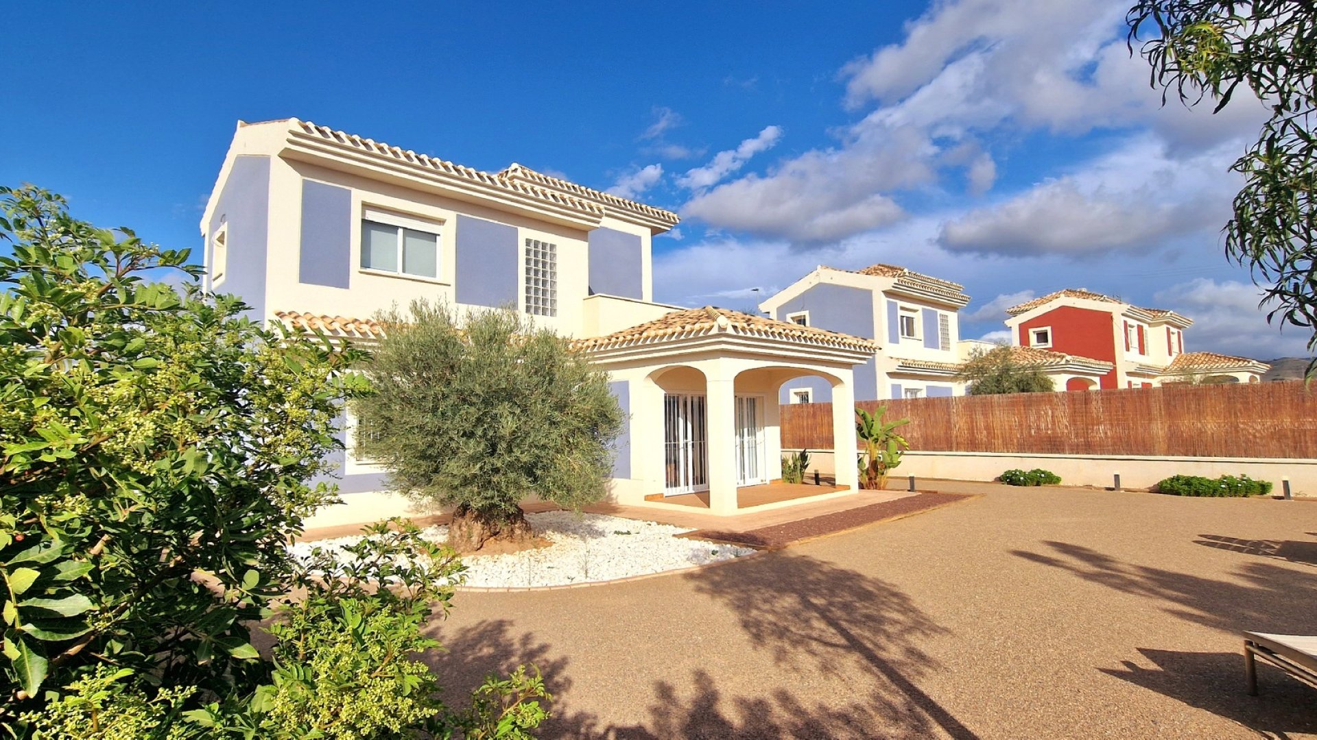 New Build - Villa -
Purias