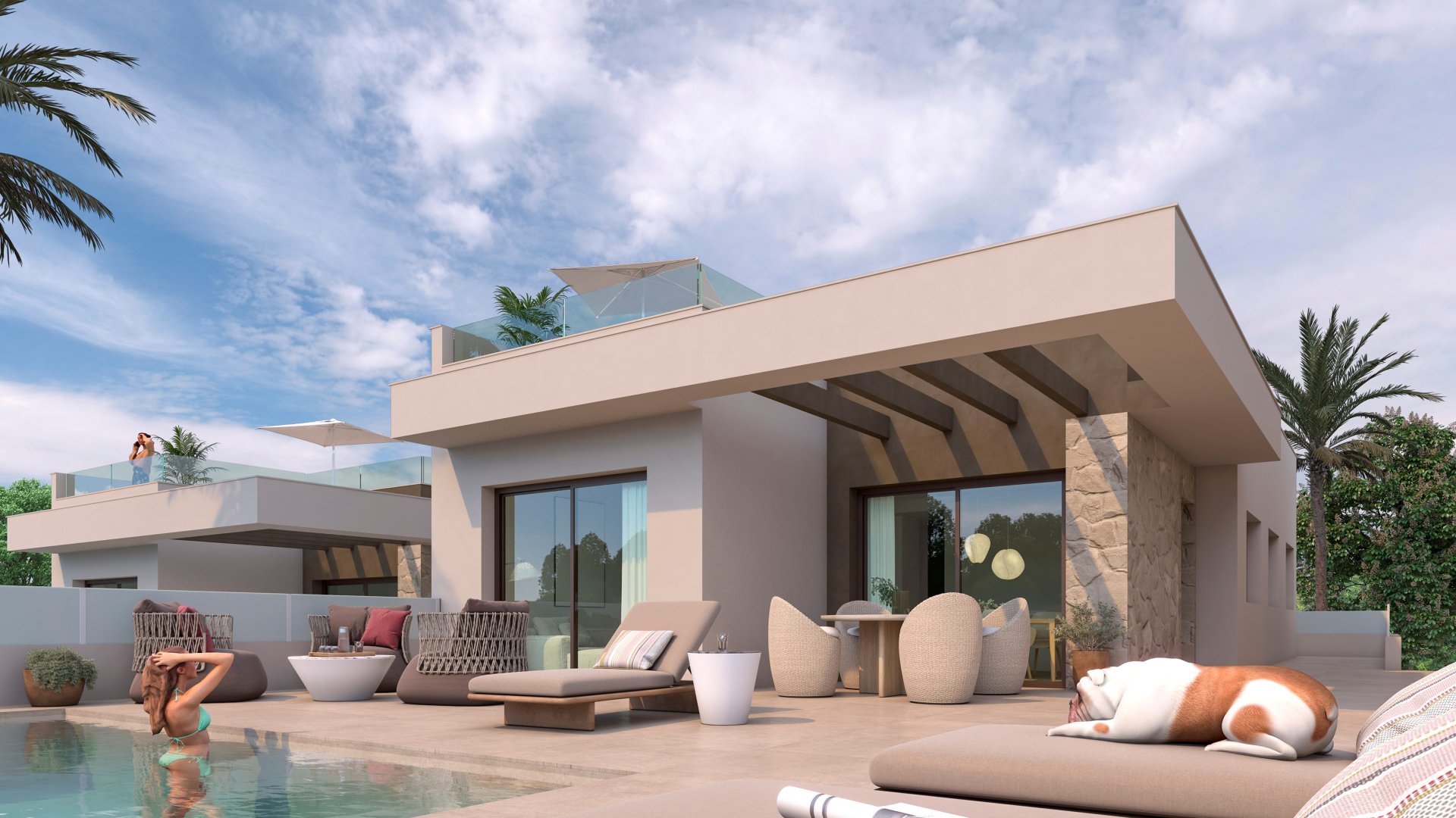 New Build - Villa -
Rojales