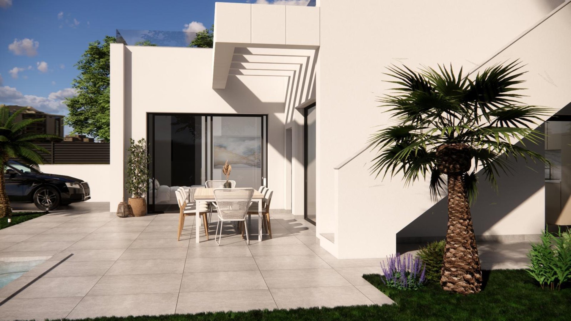 New Build - Villa -
Rojales