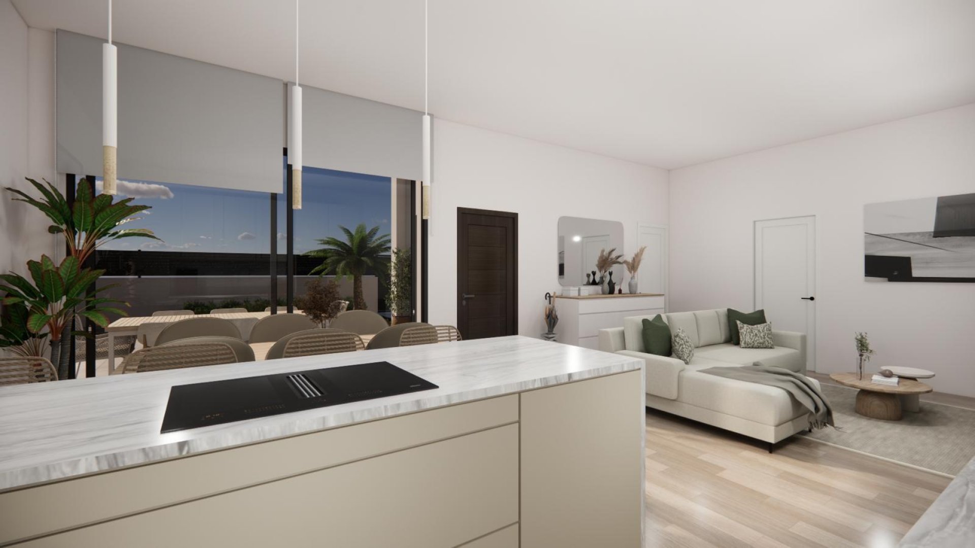 New Build - Villa -
Rojales