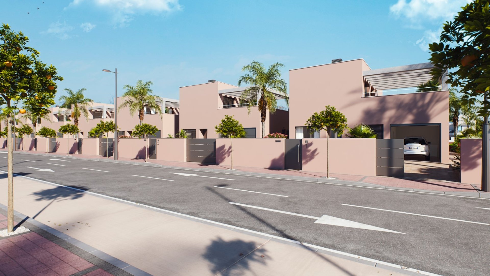 New Build - Villa -
Roldán