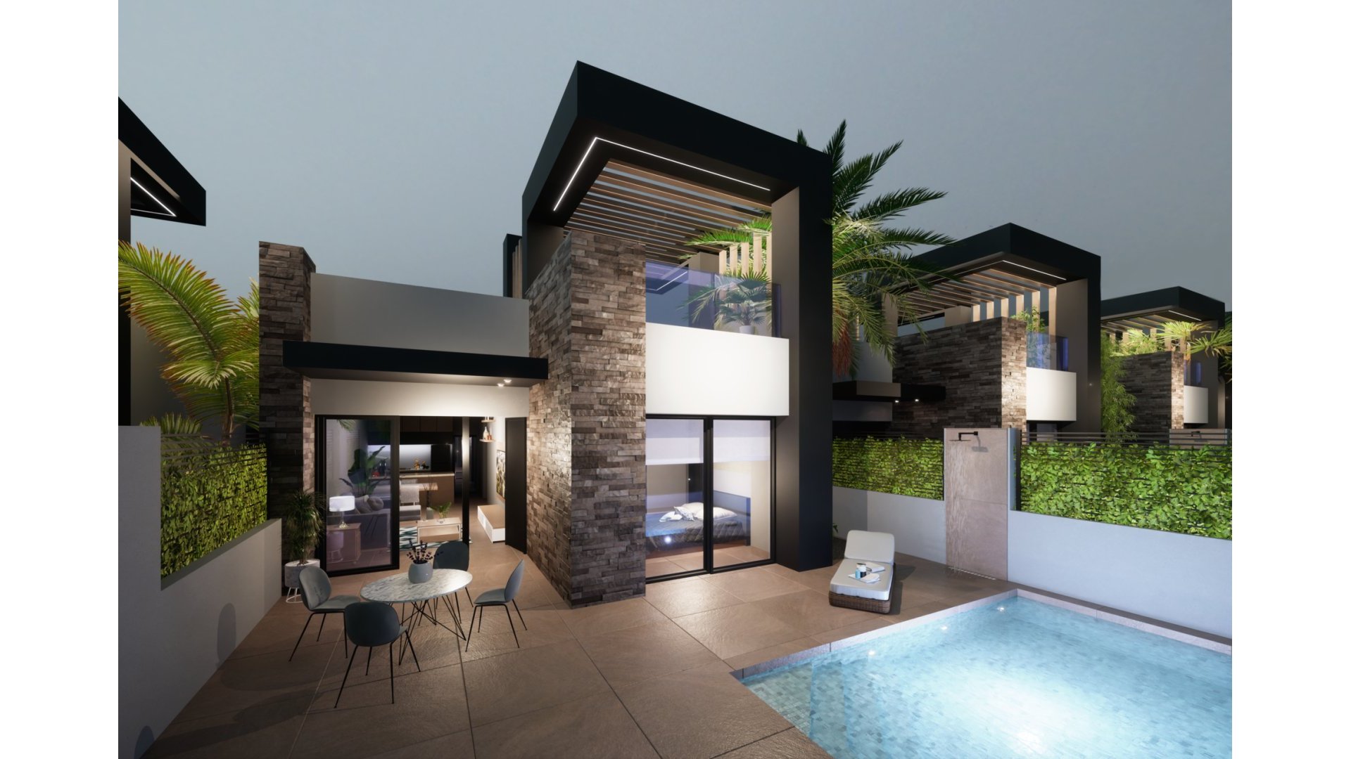 New Build - Villa -
San Fulgencio