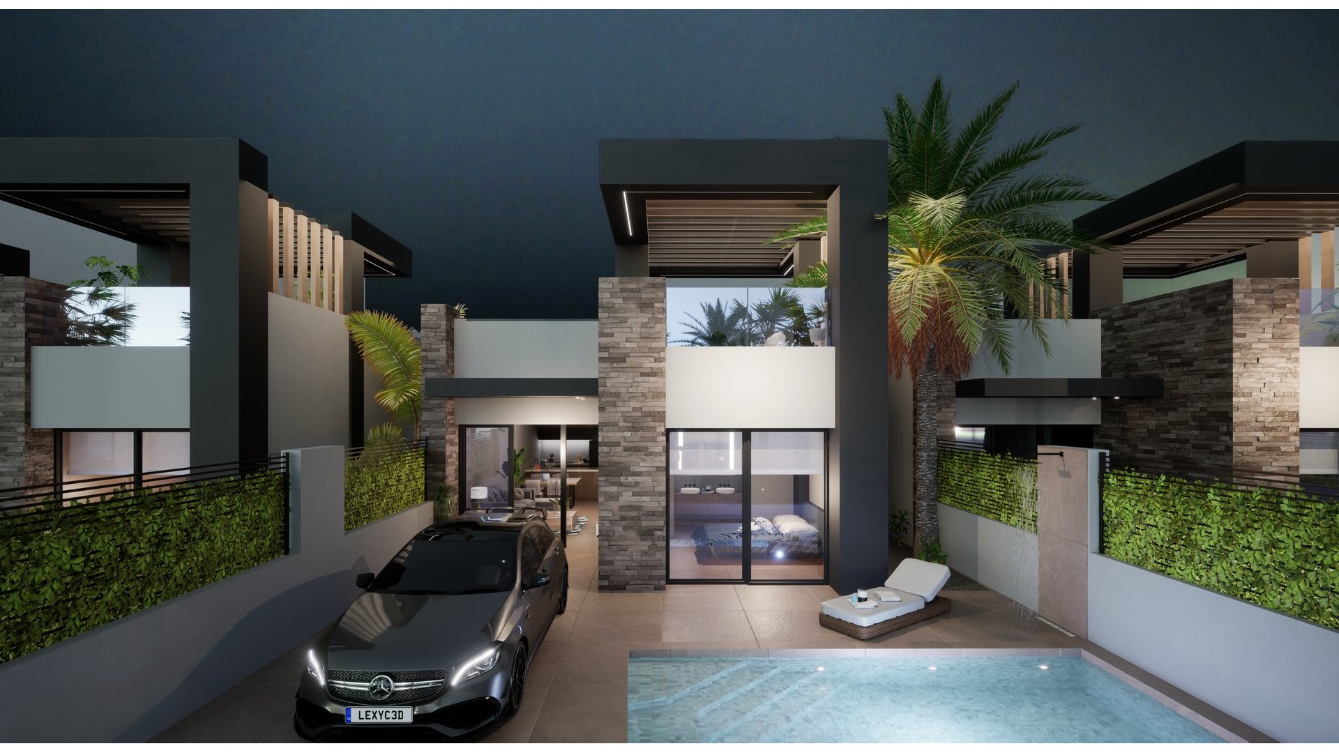 New Build - Villa -
San Fulgencio