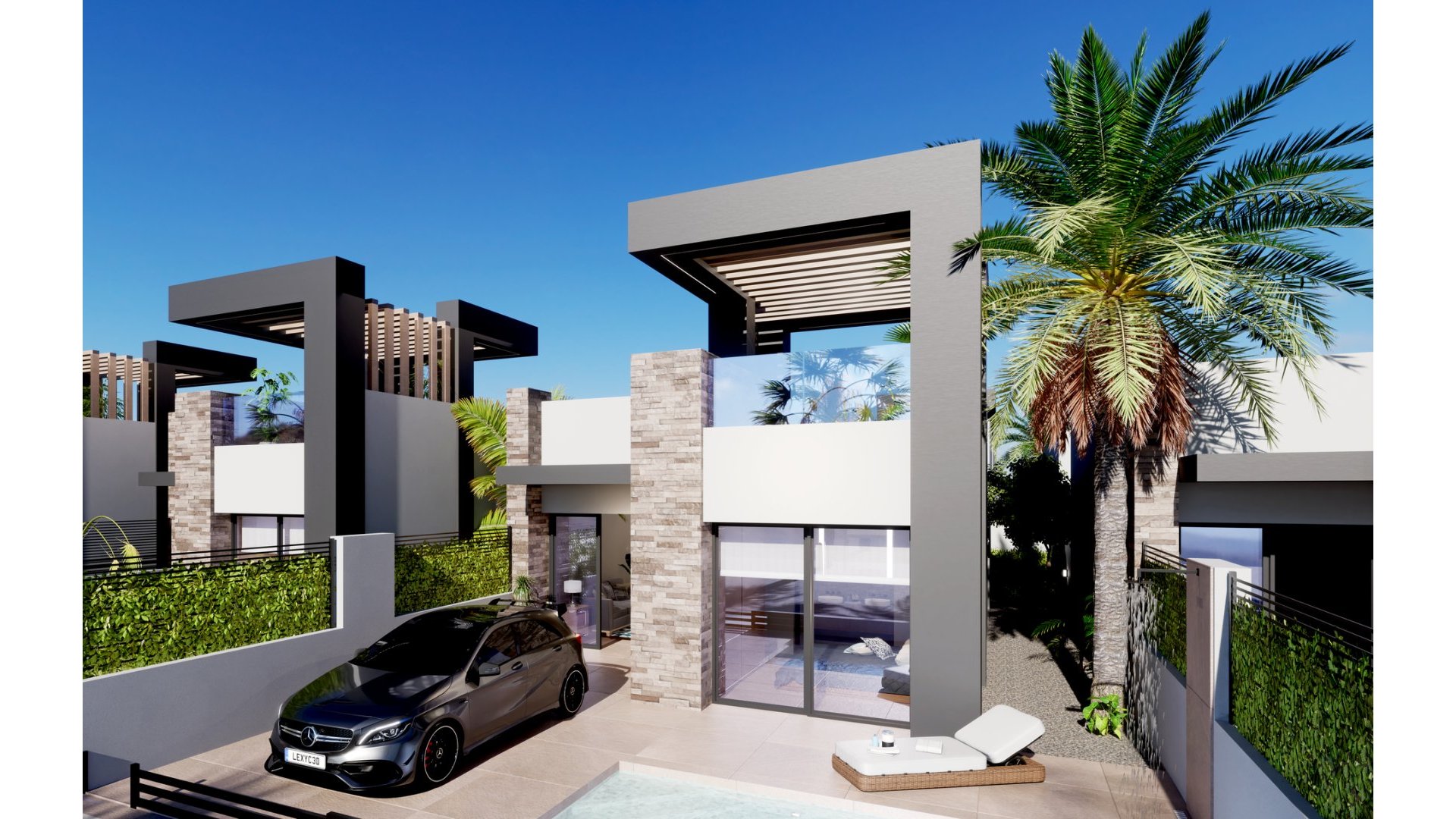 New Build - Villa -
San Fulgencio