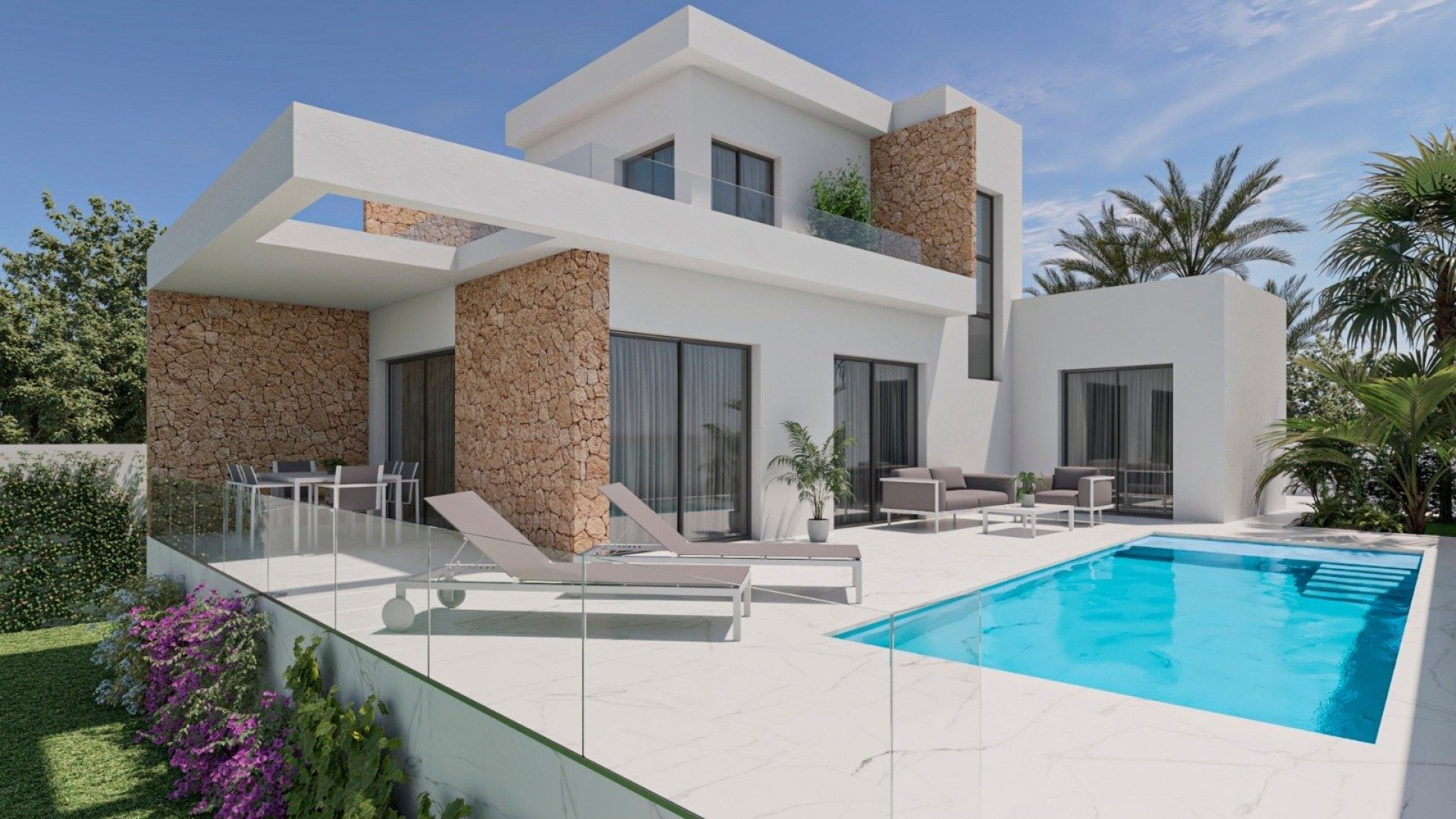 New Build - Villa -
San Fulgencio