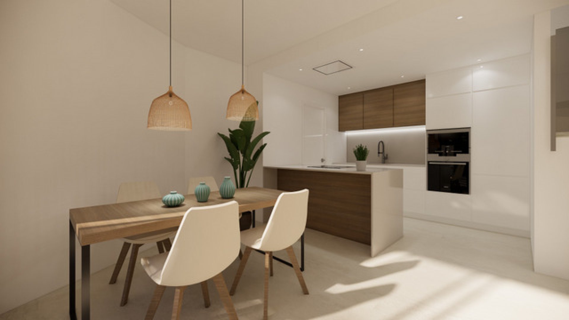 New Build - Villa -
San Fulgencio