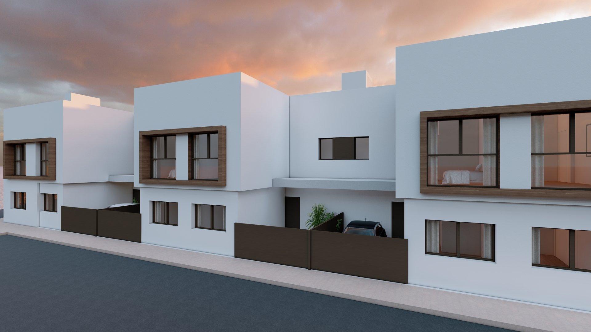 New Build - Villa -
San Javier