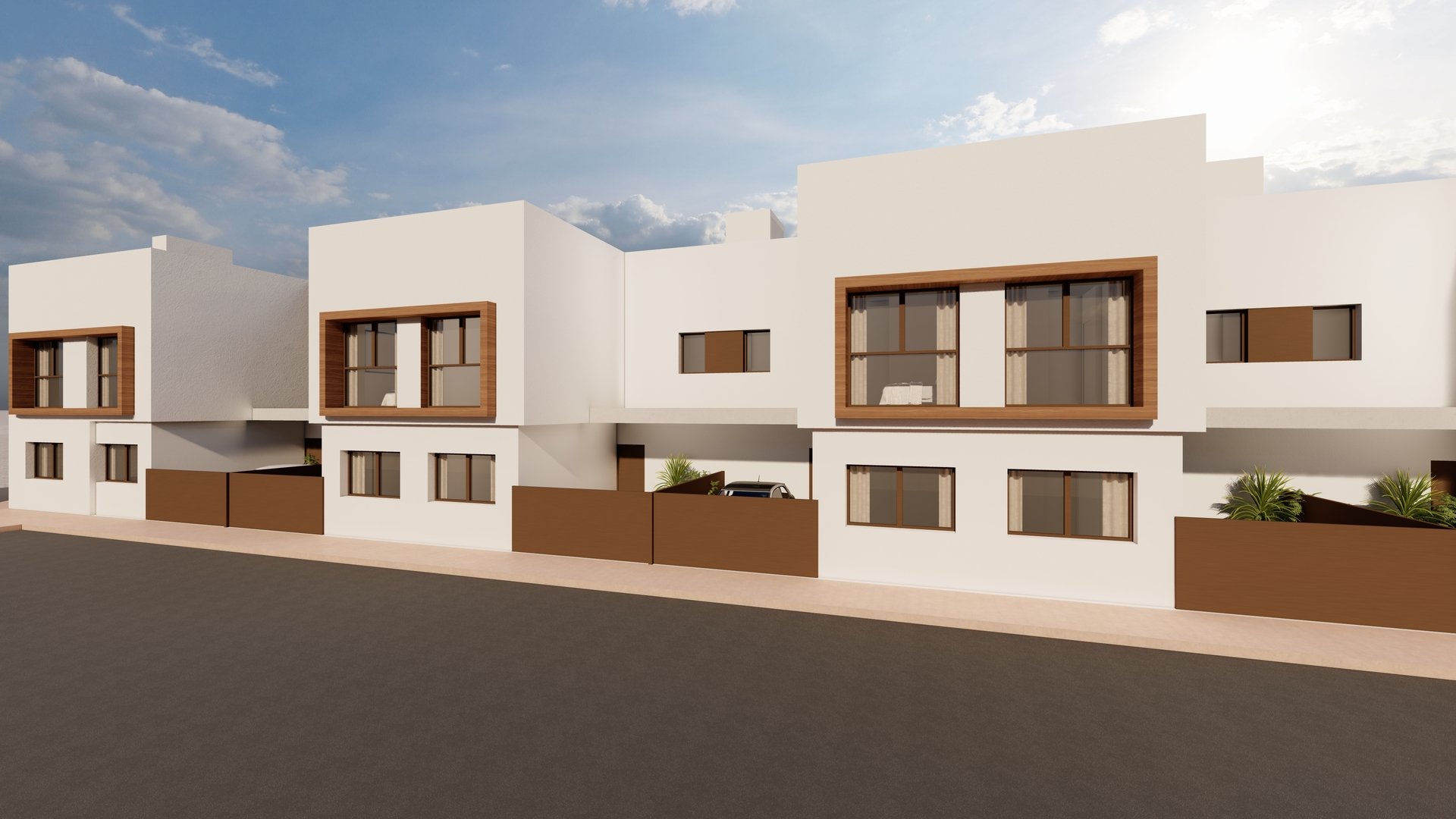 New Build - Villa -
San Javier