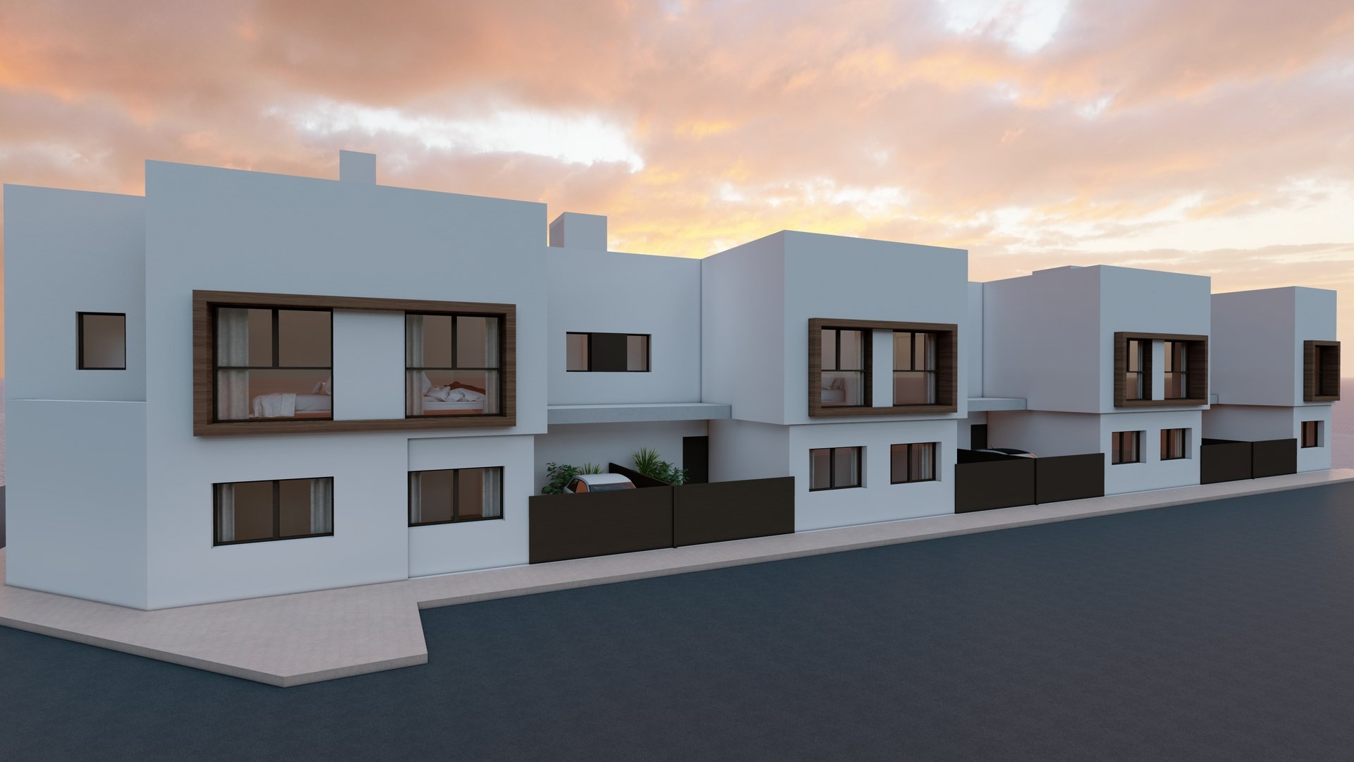 New Build - Villa -
San Javier