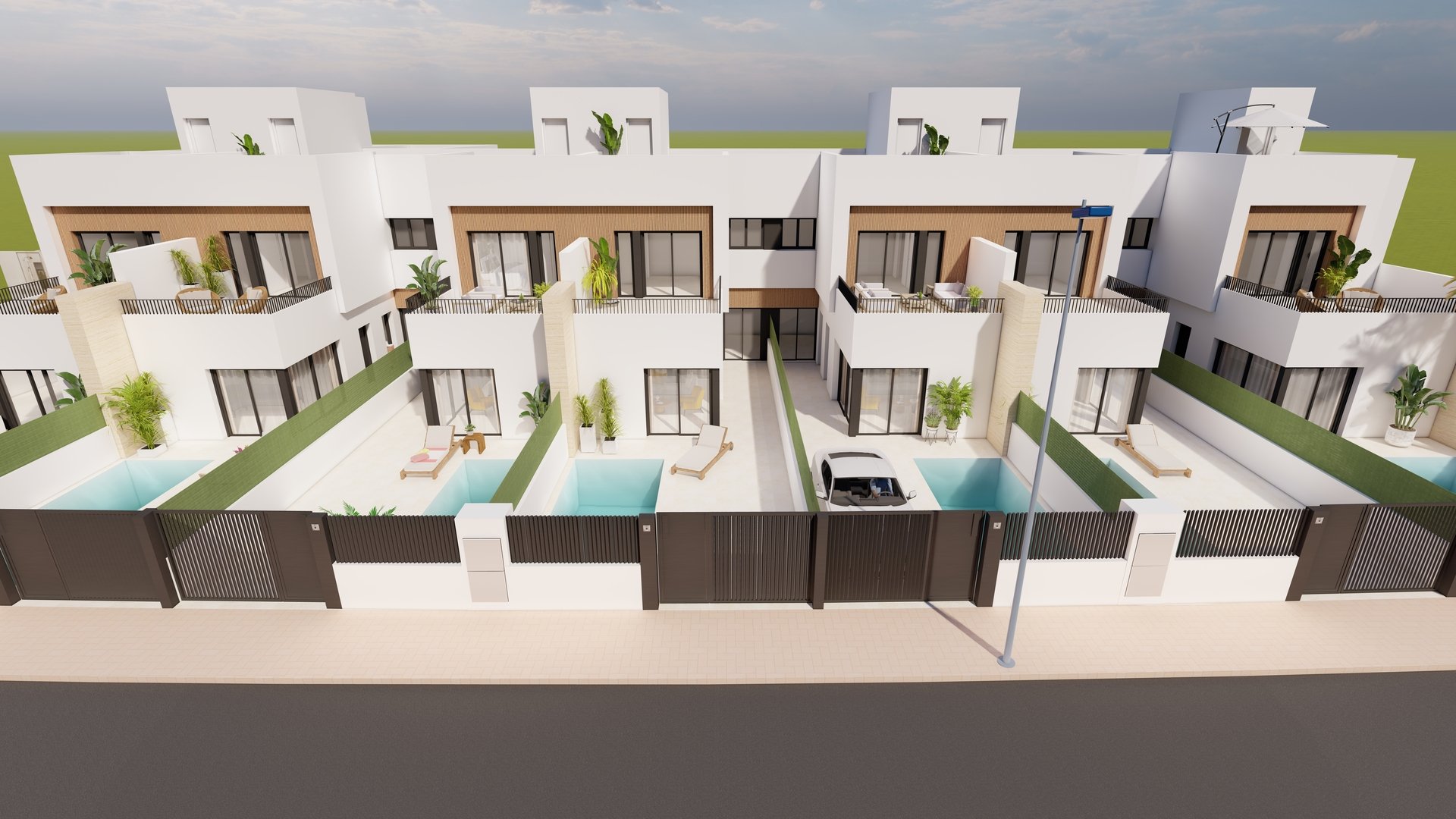 New Build - Villa -
San Javier