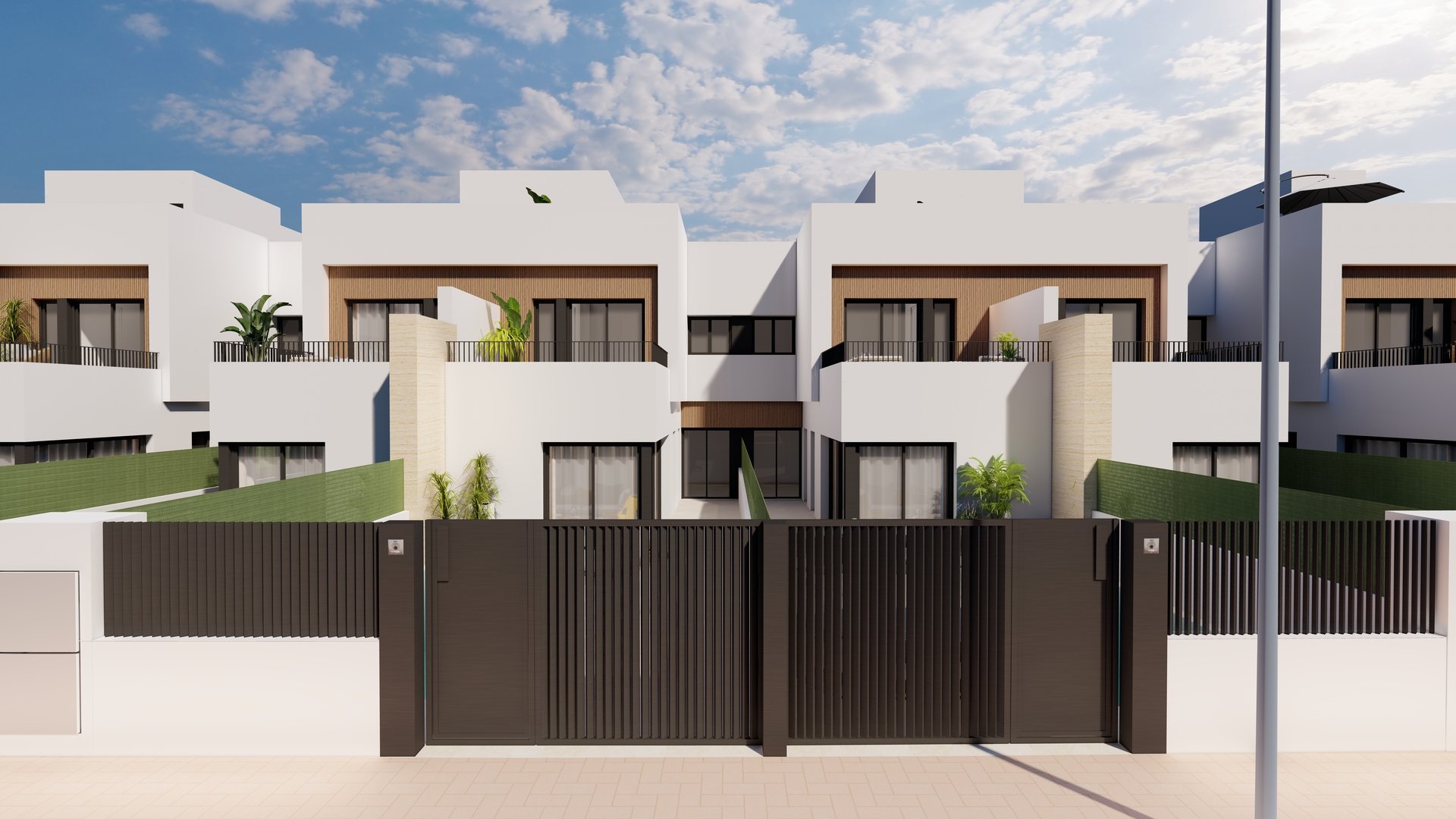 New Build - Villa -
San Javier