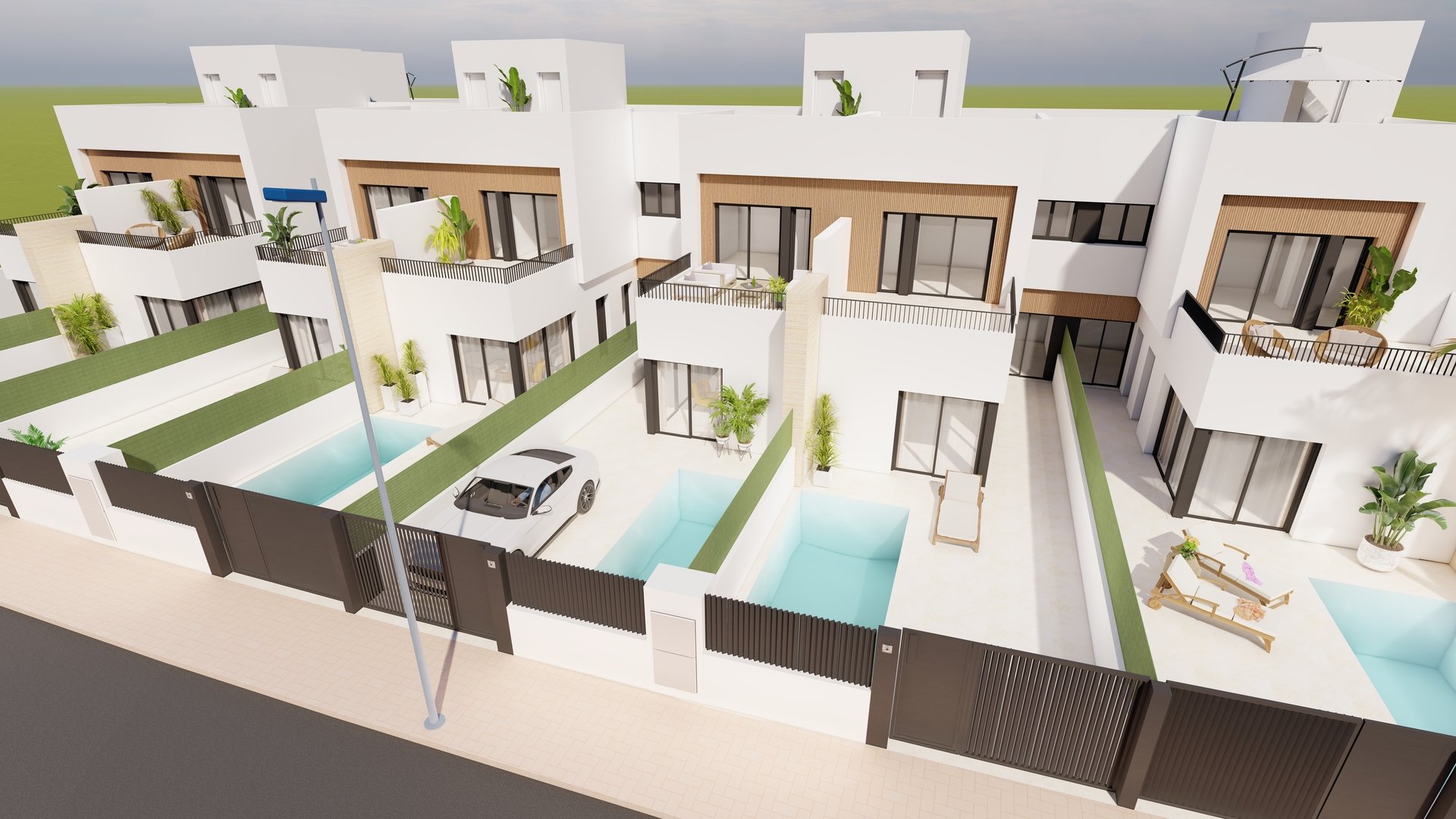 New Build - Villa -
San Javier