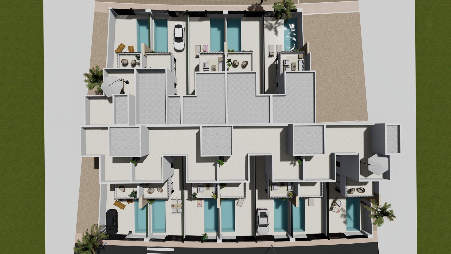 New Build - Villa -
San Javier