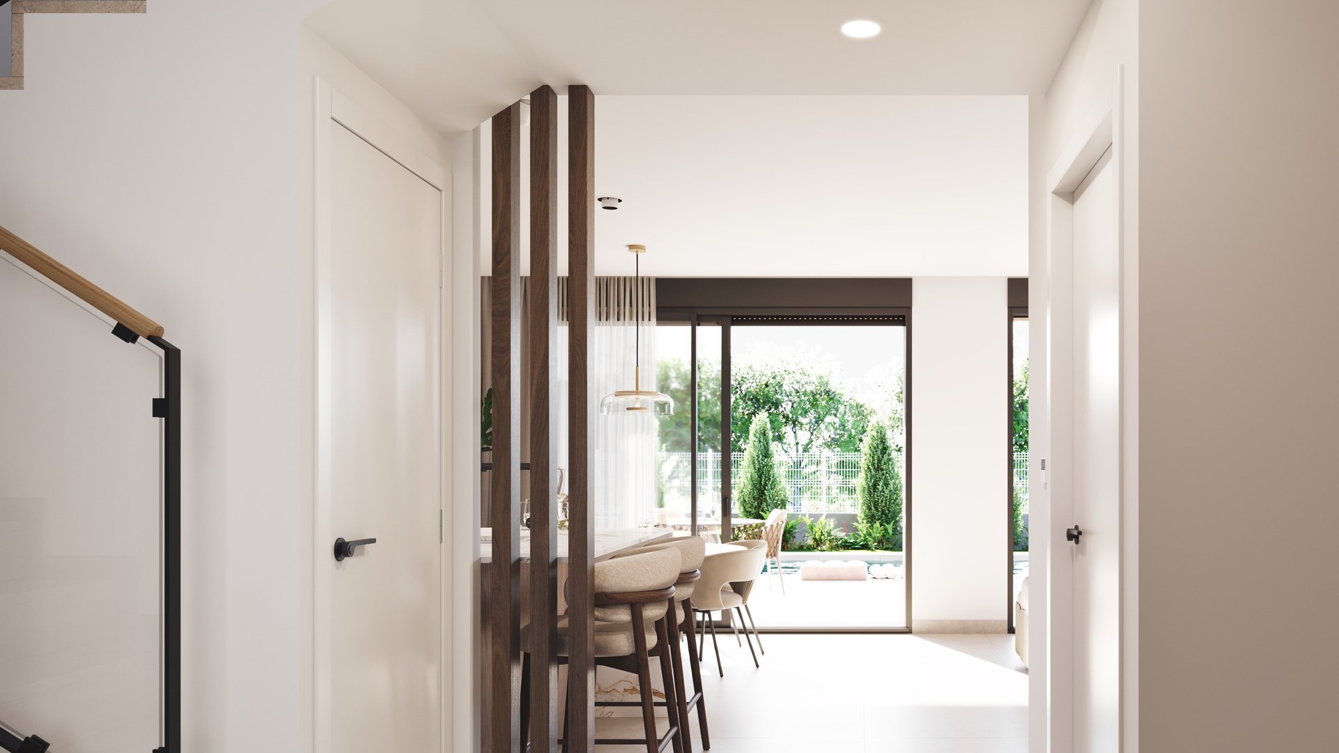 New Build - Villa -
San Javier