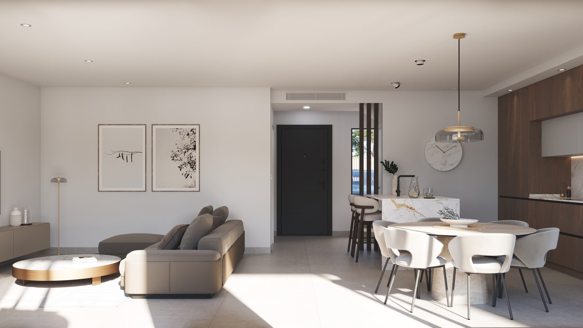 New Build - Villa -
San Javier