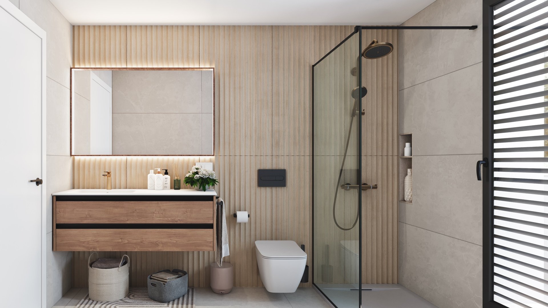 New Build - Villa -
San Javier